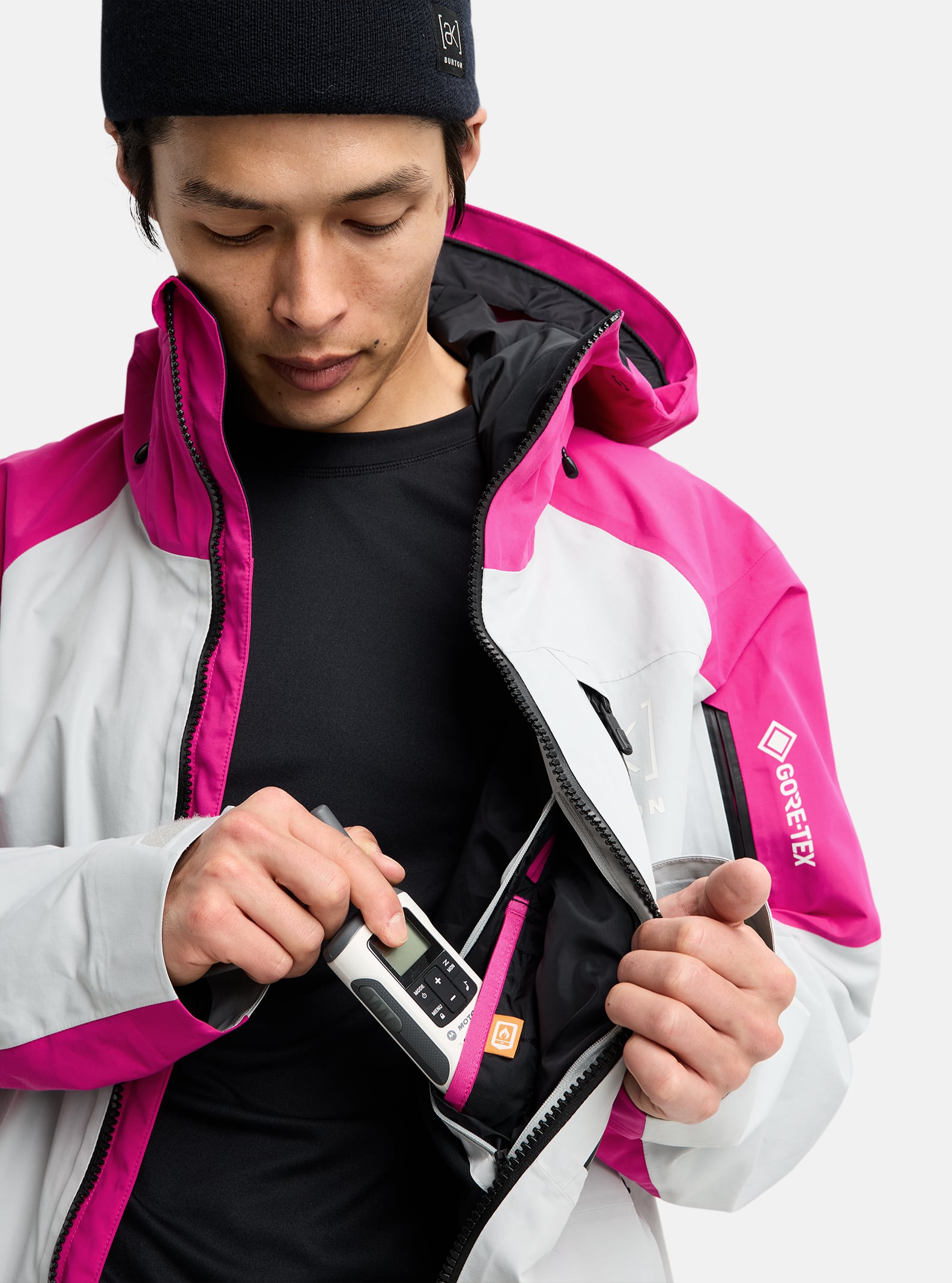 Men's Burton [ak] Cyclic GORE‑TEX 2L Jacket | Burton.com Winter