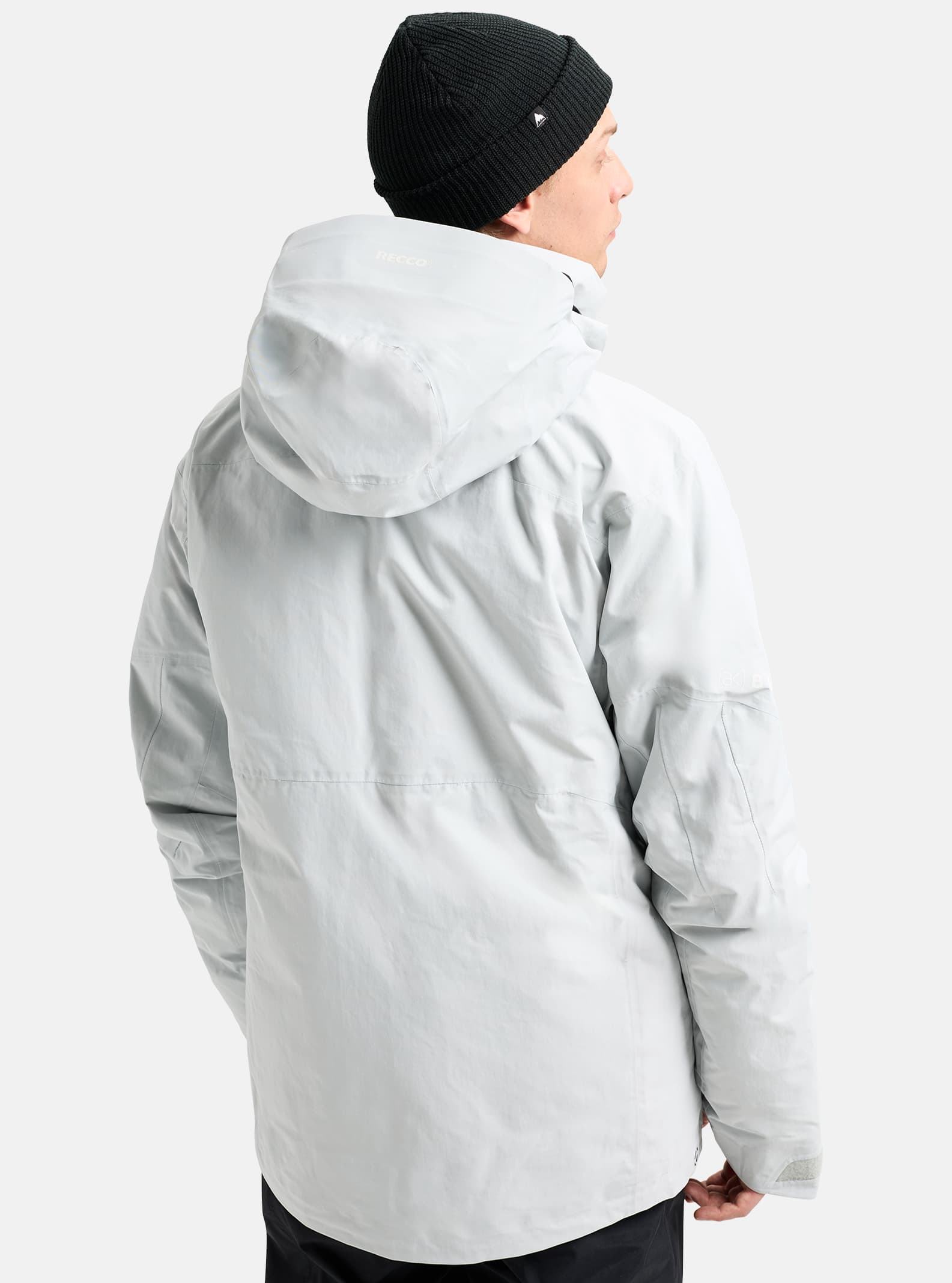 Men's Burton [ak] LZ GORE‑TEX 2L Down Jacket | Burton.com Winter