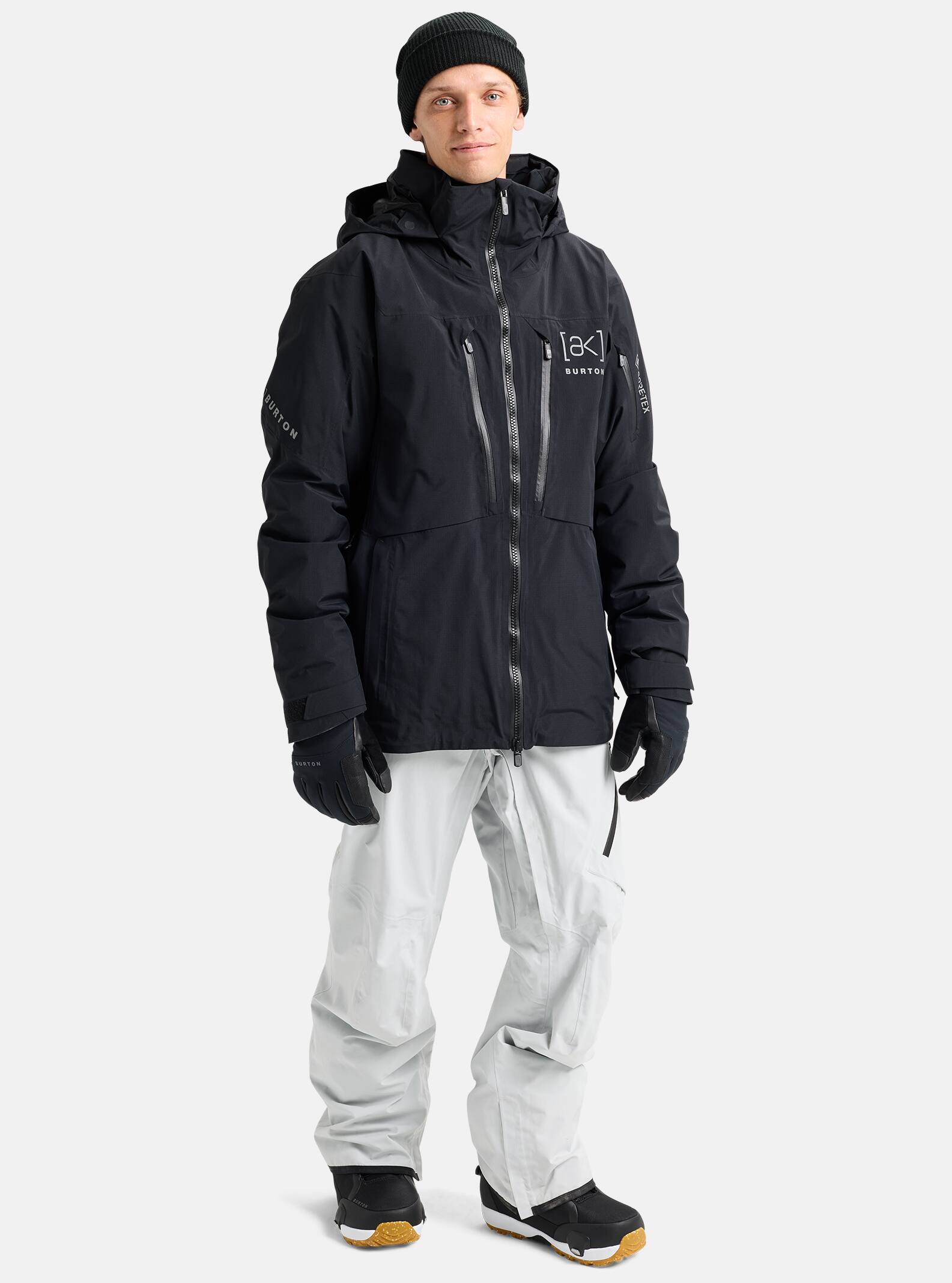 Men's Burton [ak] LZ GORE‑TEX 2L Down Jacket | Burton.com Winter