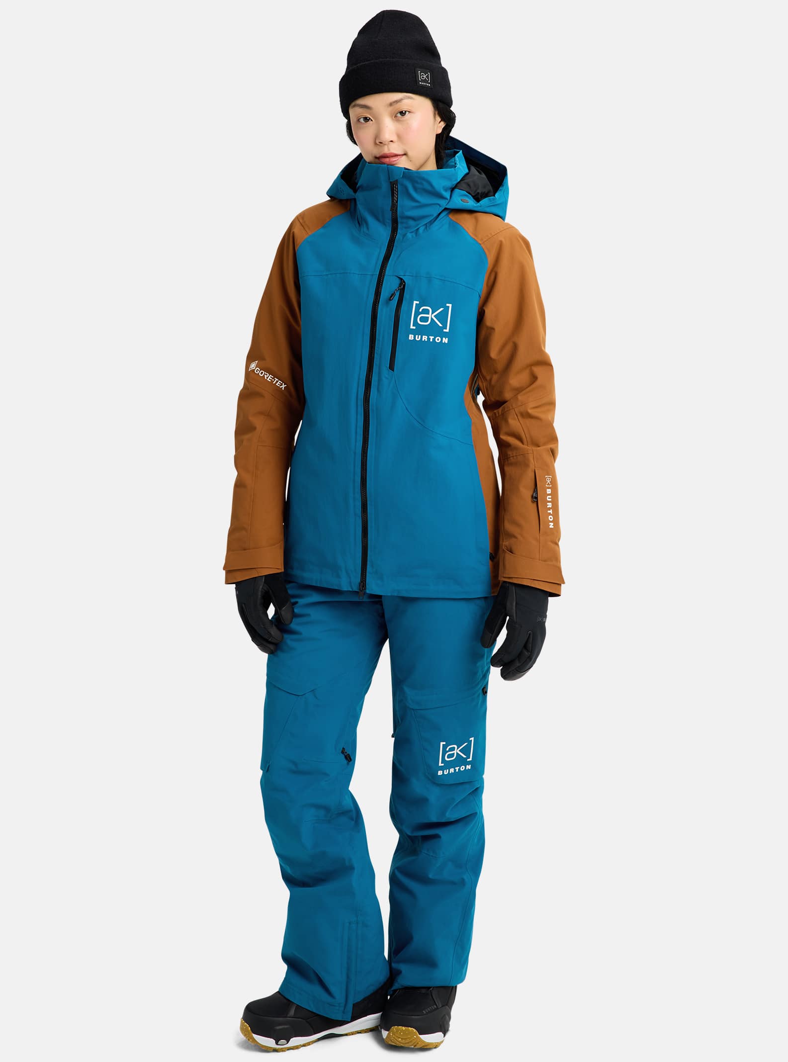 Burton [ak] エンバーク GORE-TEX 2L ジャケット　スノボー Burton [ak] GORE-TEX CYCLICスノボウェア XL メンズ Burton [ak] サイ