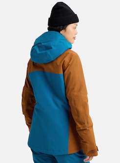 Women's Burton [ak] Embark GORE‑TEX 2L Jacket | Burton.com Winter