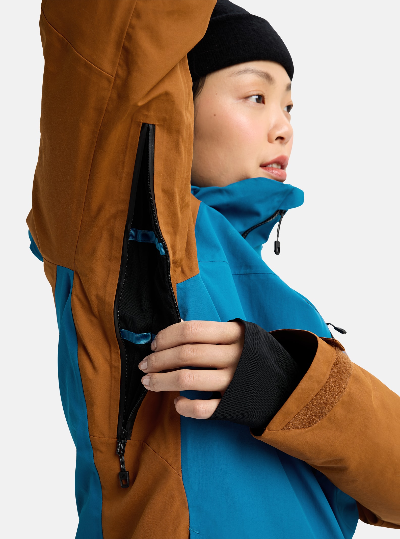 Burton [ak] エンバーク GORE-TEX 2Lジャケット ウィメンズ Women's Burton [ak] Embark GORE‑TEX 2L Jacket | Burton.com