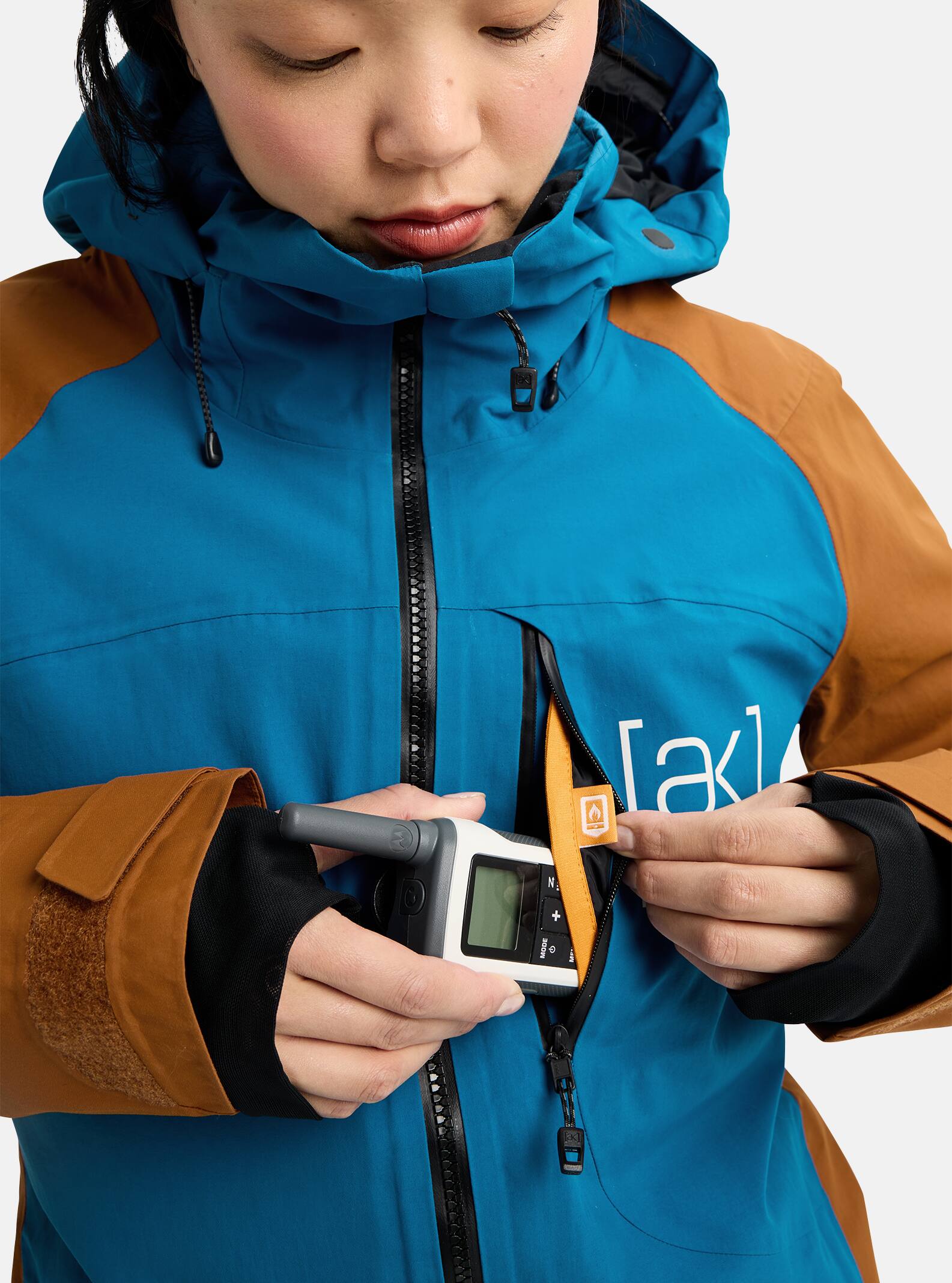 Burton [ak] エンバーク GORE-TEX 2Lジャケット ウィメンズ Women's Burton [ak] Embark GORE‑TEX 2L Jacket | Burton.com