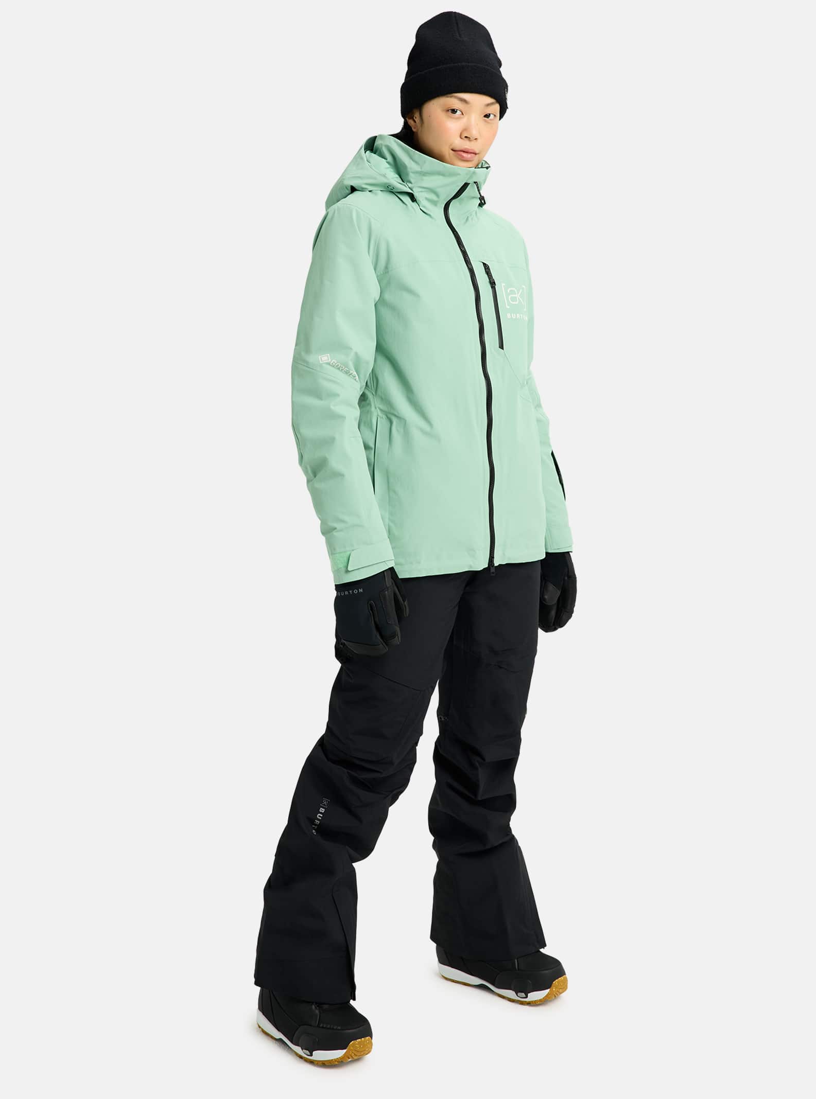 Women's Burton [ak] Embark GORE‑TEX 2L Jacket | Burton.com Winter