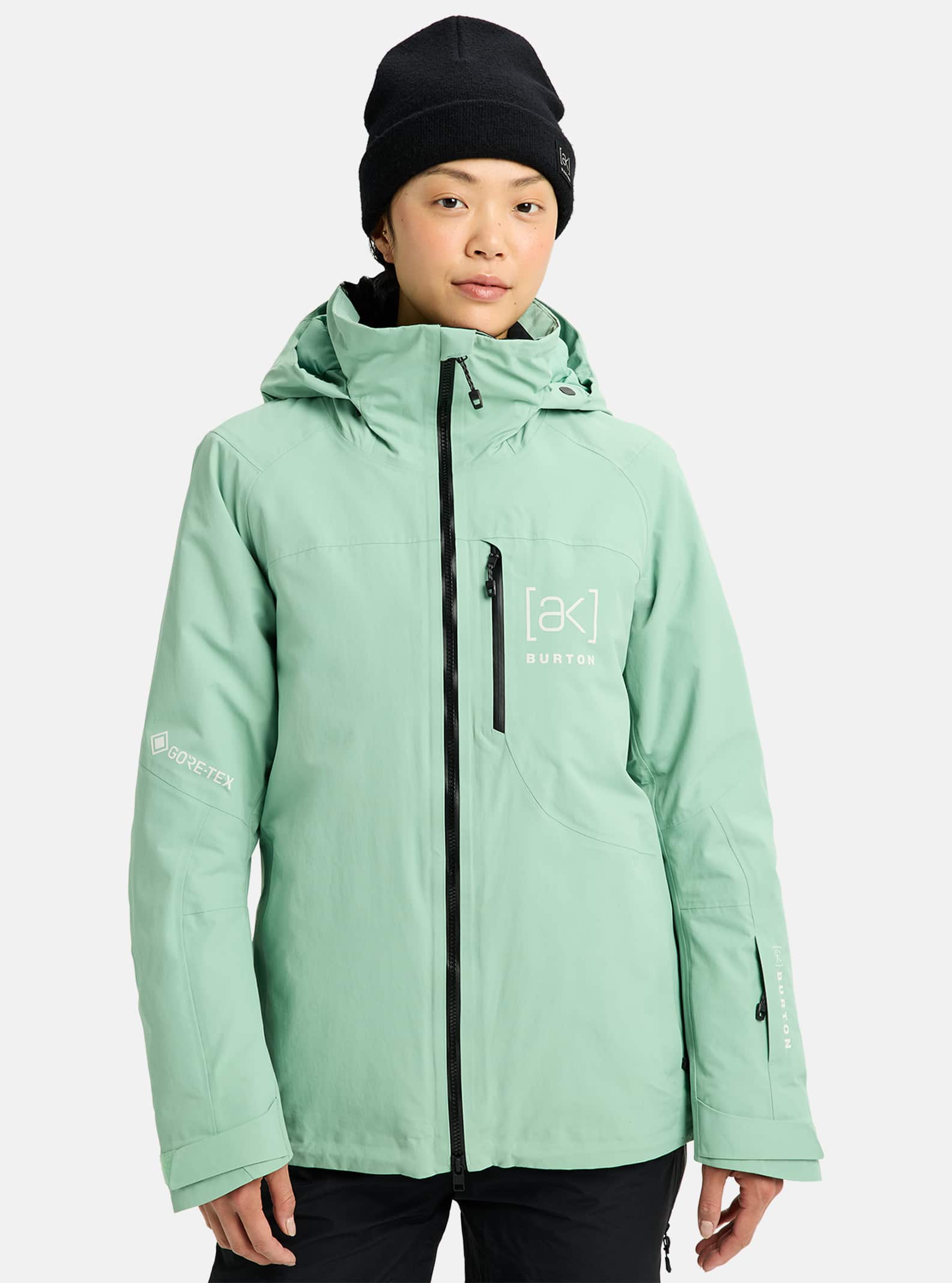 Women's Burton [ak] Embark GORE‑TEX 2L Jacket | Burton.com Winter