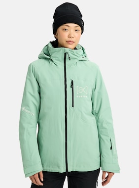 Women's Burton [ak]&reg; Embark GORE‑TEX 2L Jacket shown in Soft Sage