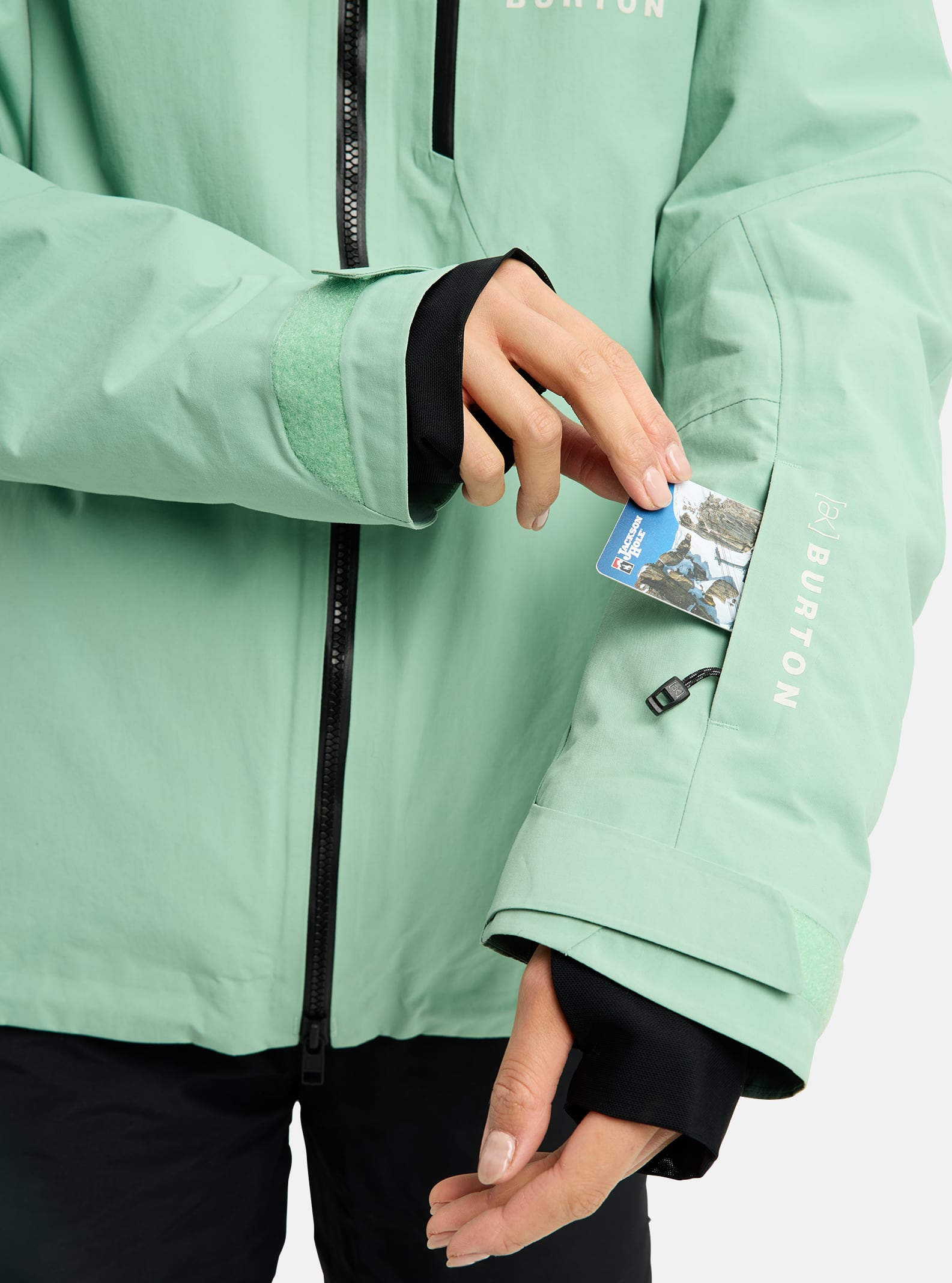 Women's Burton [ak] Embark GORE‑TEX 2L Jacket | Burton.com Winter