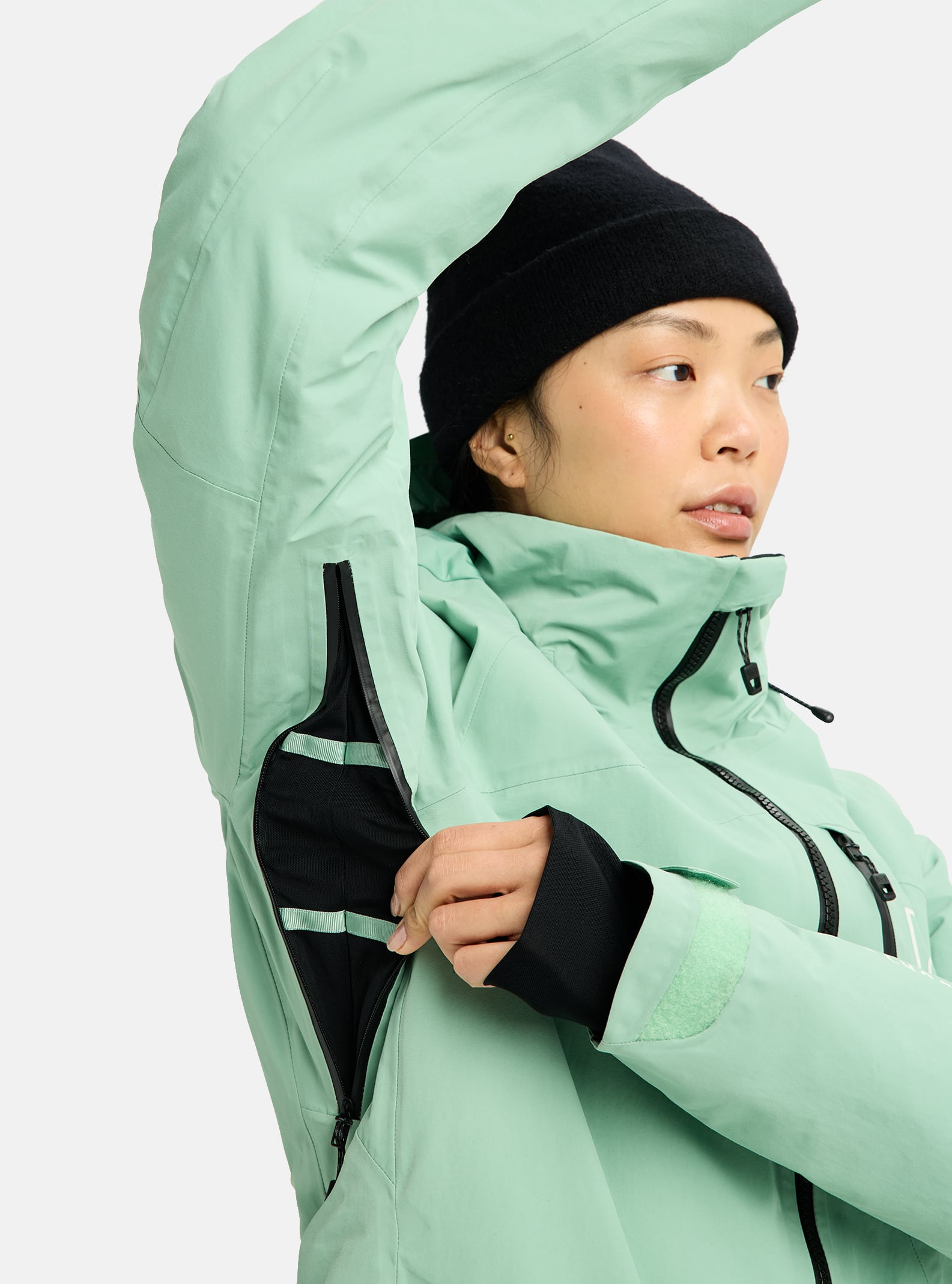 Women's Burton [ak] Embark GORE‑TEX 2L Jacket | Burton.com Winter