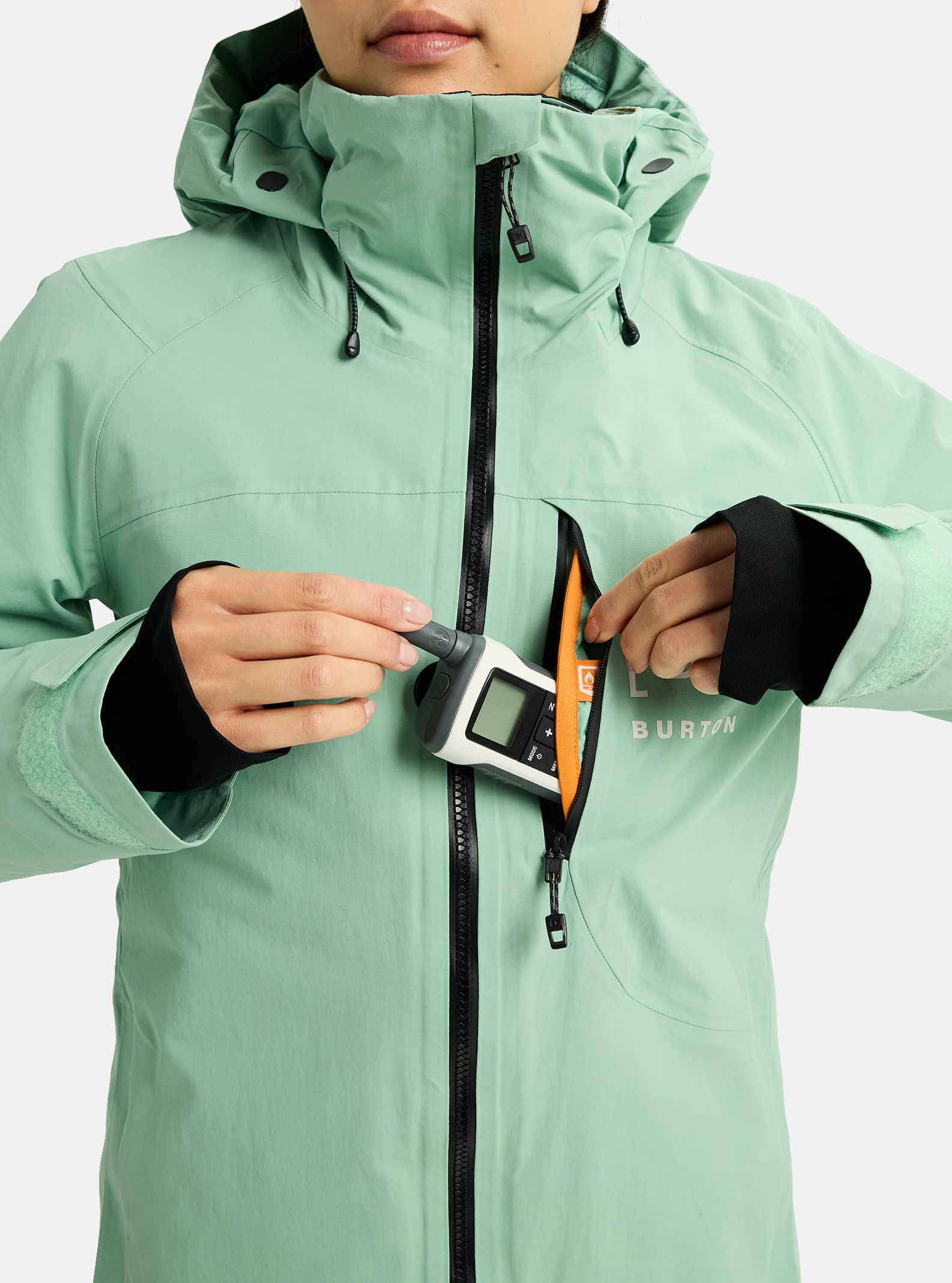 Women's Burton [ak] Embark GORE‑TEX 2L Jacket | Burton.com Winter
