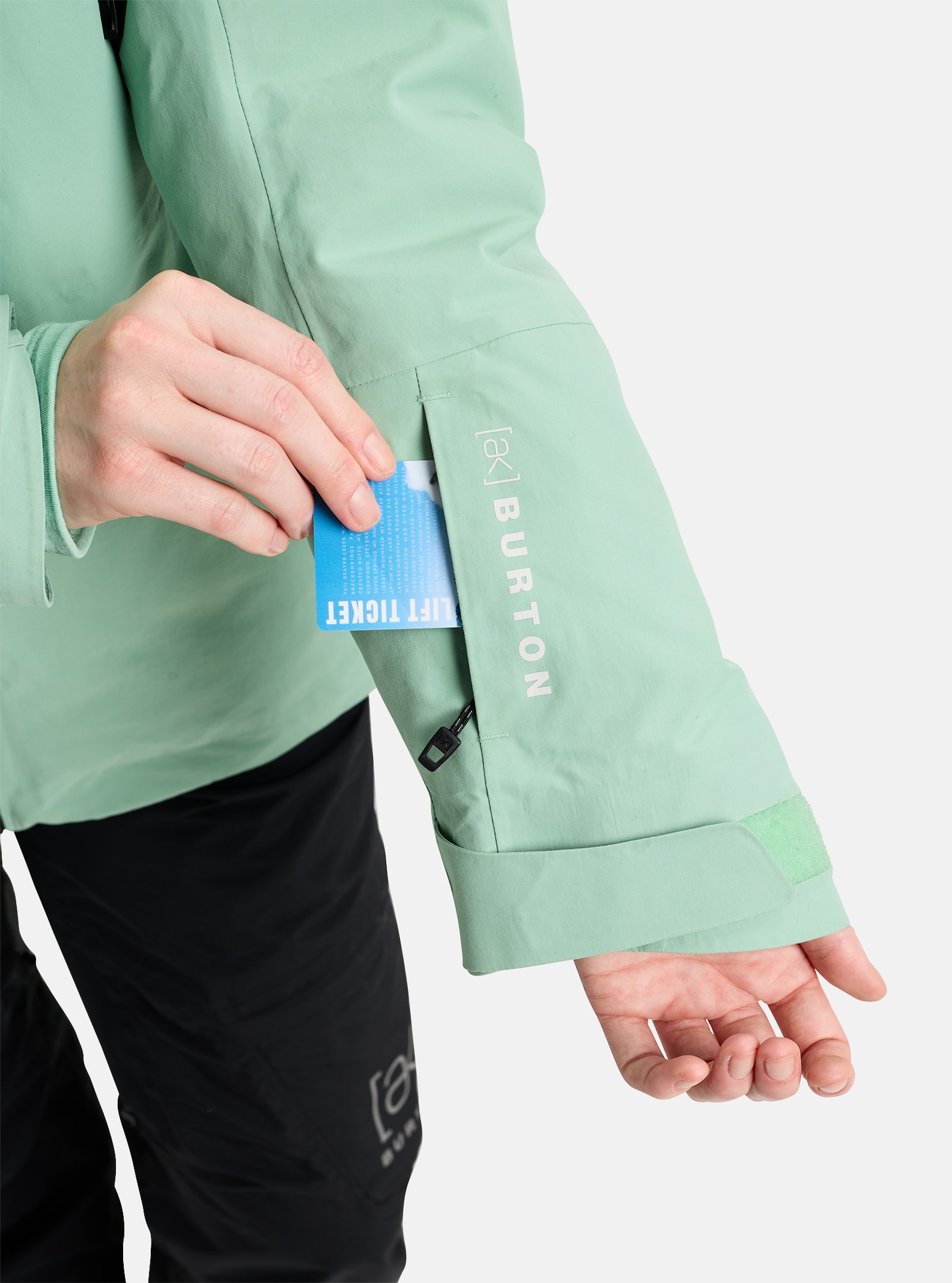 Women's Burton [ak] Flare GORE‑TEX 2L Down Jacket | Burton.com