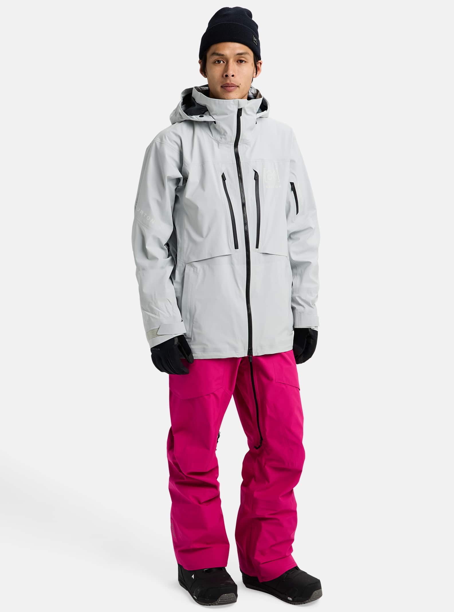 Men's Burton [ak] Hover GORE‑TEX 3L Stretch Jacket | Burton.com