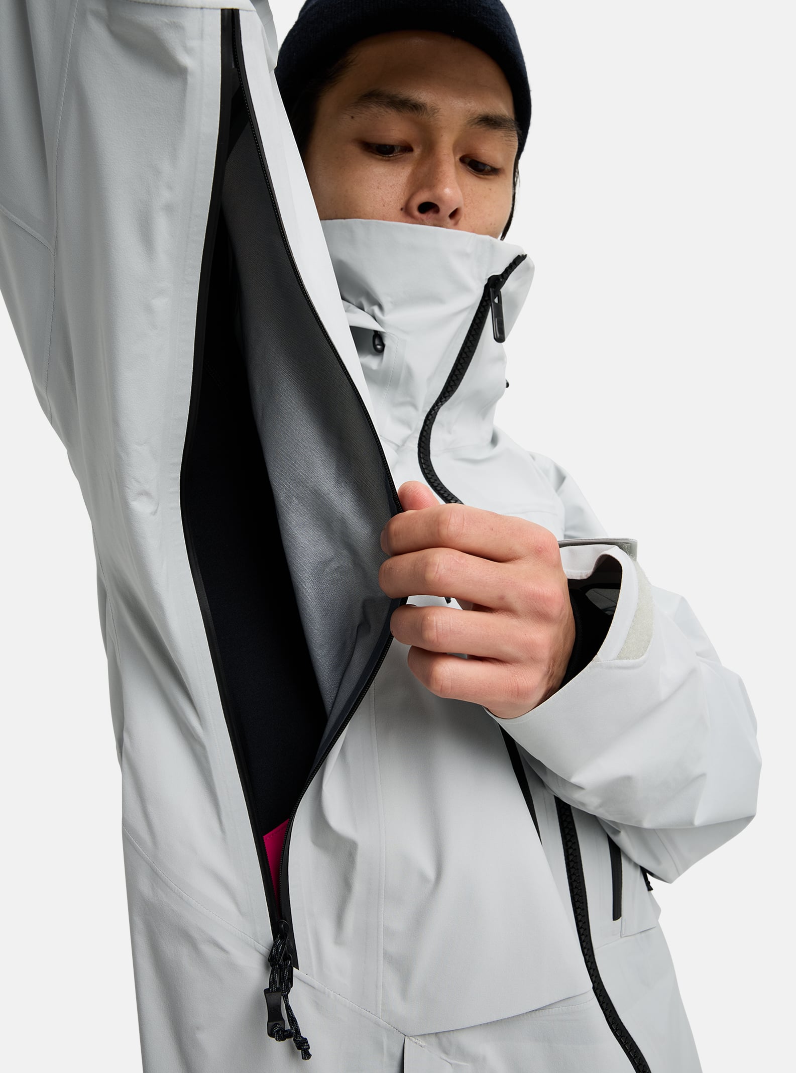 Men's Burton [ak] Hover GORE‑TEX 3L Stretch Jacket | Burton.com