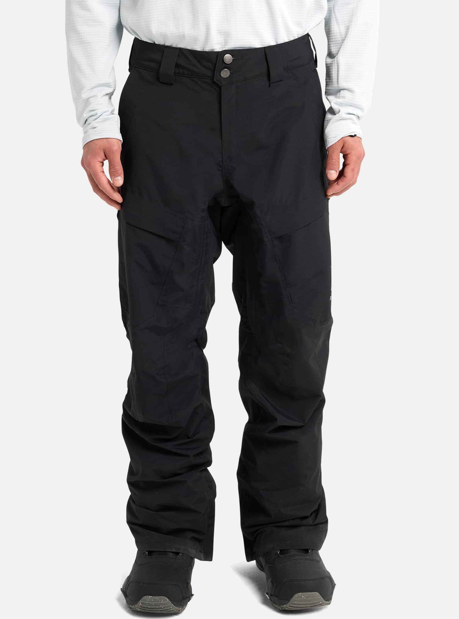Men's Burton [ak] Swash GORE‑TEX 2L Pants | Burton.com Winter 2026 US