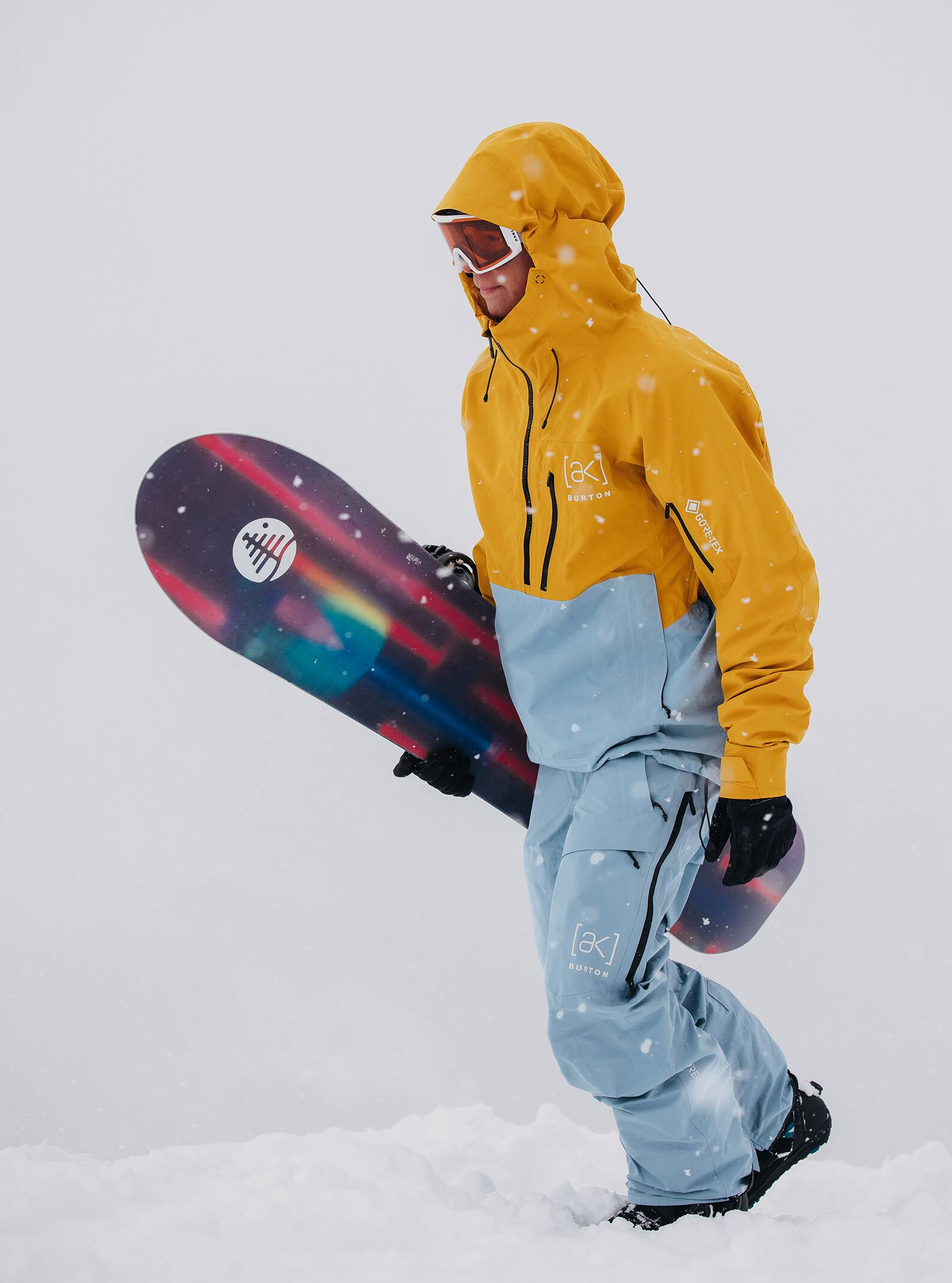 Men's Burton [ak] Swash GORE‑TEX 2L Pants | Burton.com Winter 2026 US