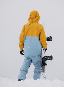 Men's Burton [ak] Swash GORE‑TEX 2L Pants | Burton.com Winter 2026 US