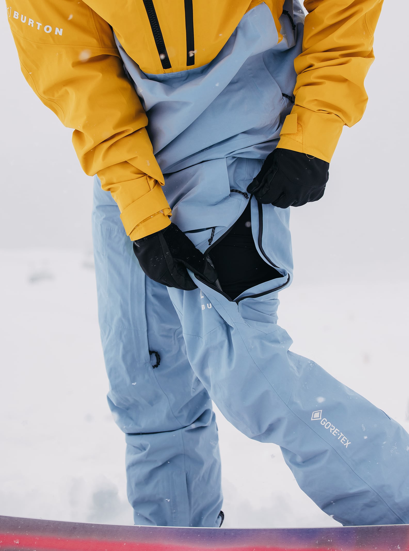 BURTON ウェア パンツ Men's Burton Snowboard Pants & Bibs | Premium Materials | Burton