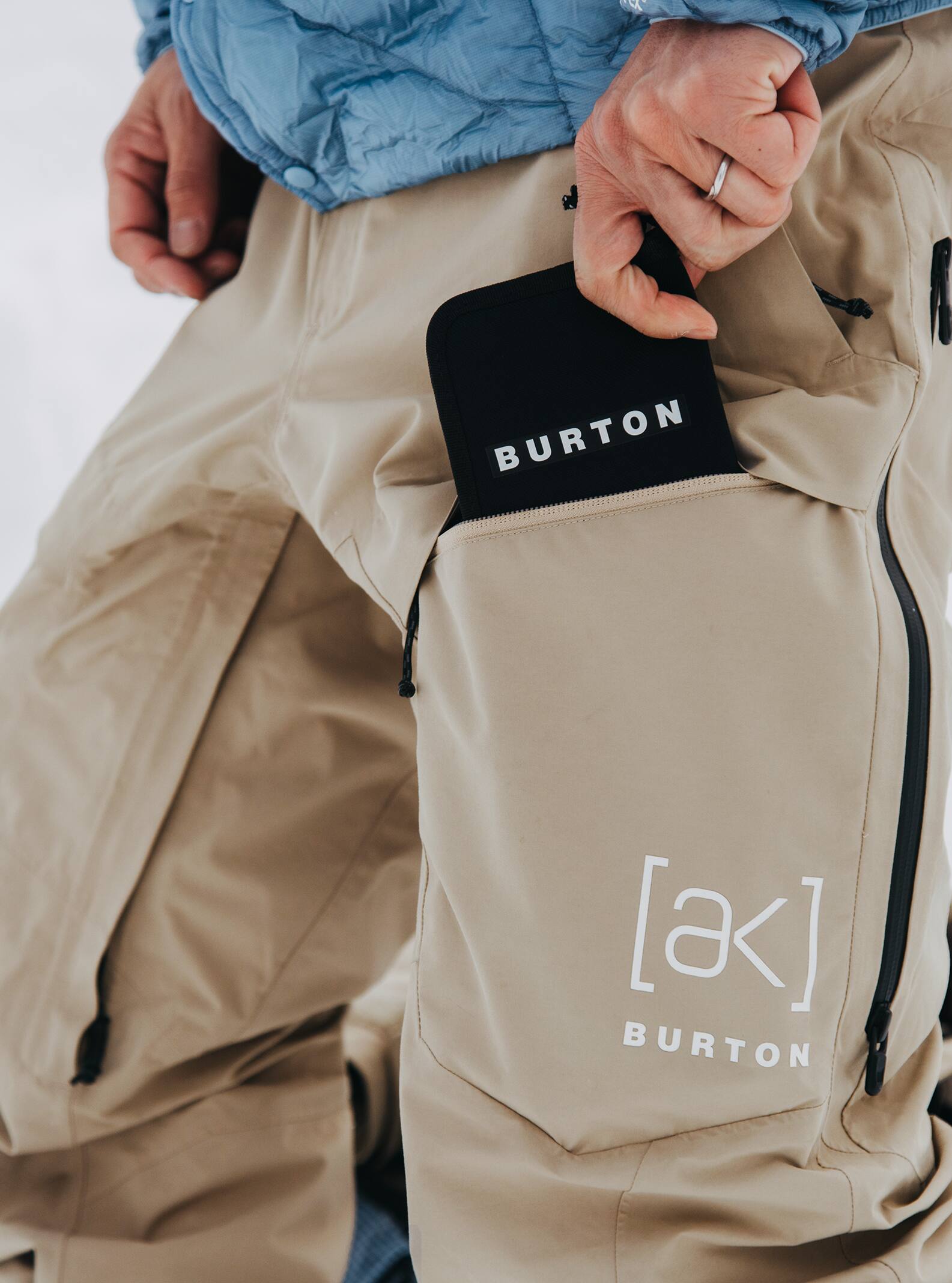 Men's Burton [ak] Swash GORE‑TEX 2L Pants | Burton.com Winter 2026 AU