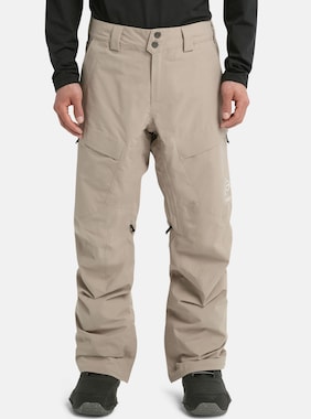 Men's Burton [ak]&reg; Swash GORE‑TEX 2L Pants shown in Summit Taupe