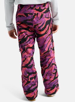 Burton [ak] スノーボードパンツ カモフラージュ BURTON バートン Living Lining スノーボード パンツ 迷彩