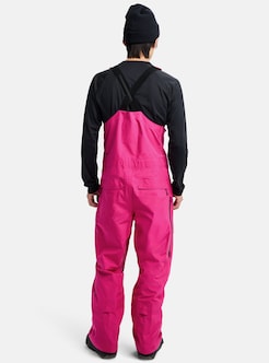 Men's Burton [ak] Freebird GORE‑TEX 3L Stretch Bibs | Burton.com