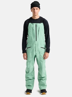 burton ak Freebird Bib L バートン ビブパンツ Men's Burton [ak] Freebird GORE‑TEX 3L Stretch Bibs | Burton.com