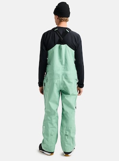 Men's Burton [ak] Freebird GORE‑TEX 3L Stretch Bibs | Burton.com