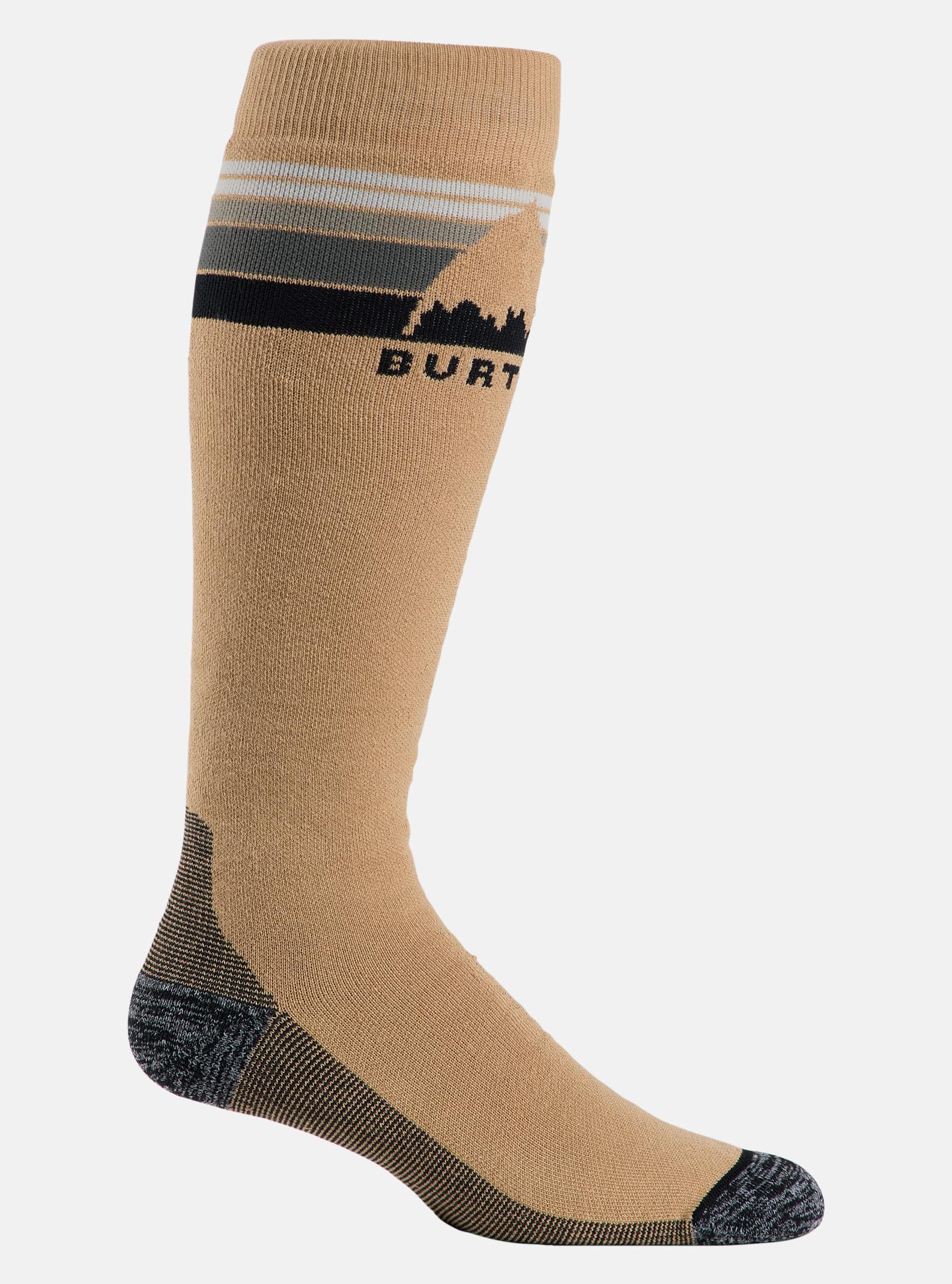 Elson chaussette homme chaleur et douceur burton Homme BURTON OF LONDON Noir - Prêt-à-Porter