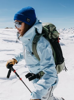 Burton [ak] Stagger Beanie | Winter Hats & Caps | Burton.com