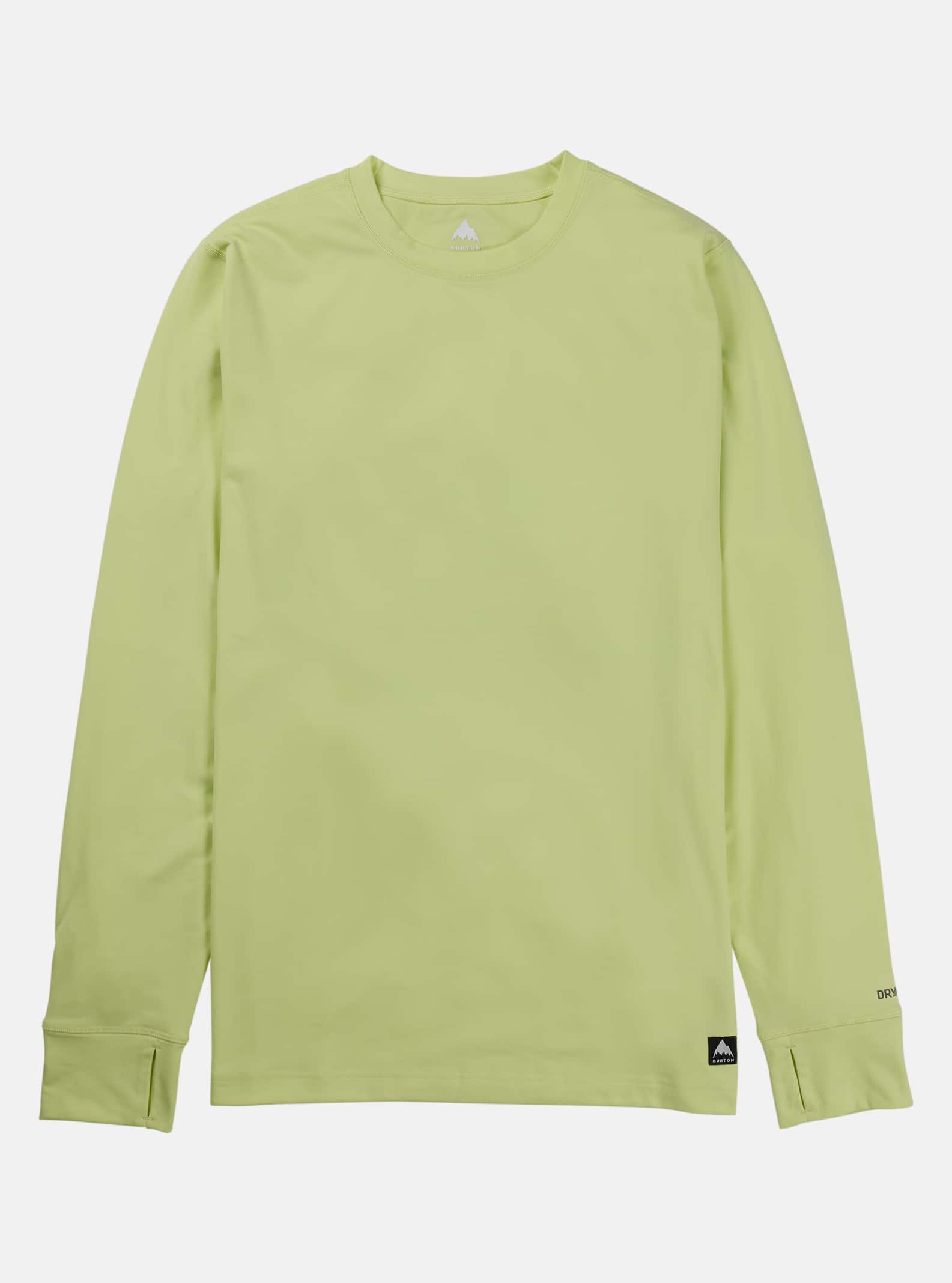 Avis Burton Midweight Base Layer Crew M 2022 Homme : Sous-vêtement
