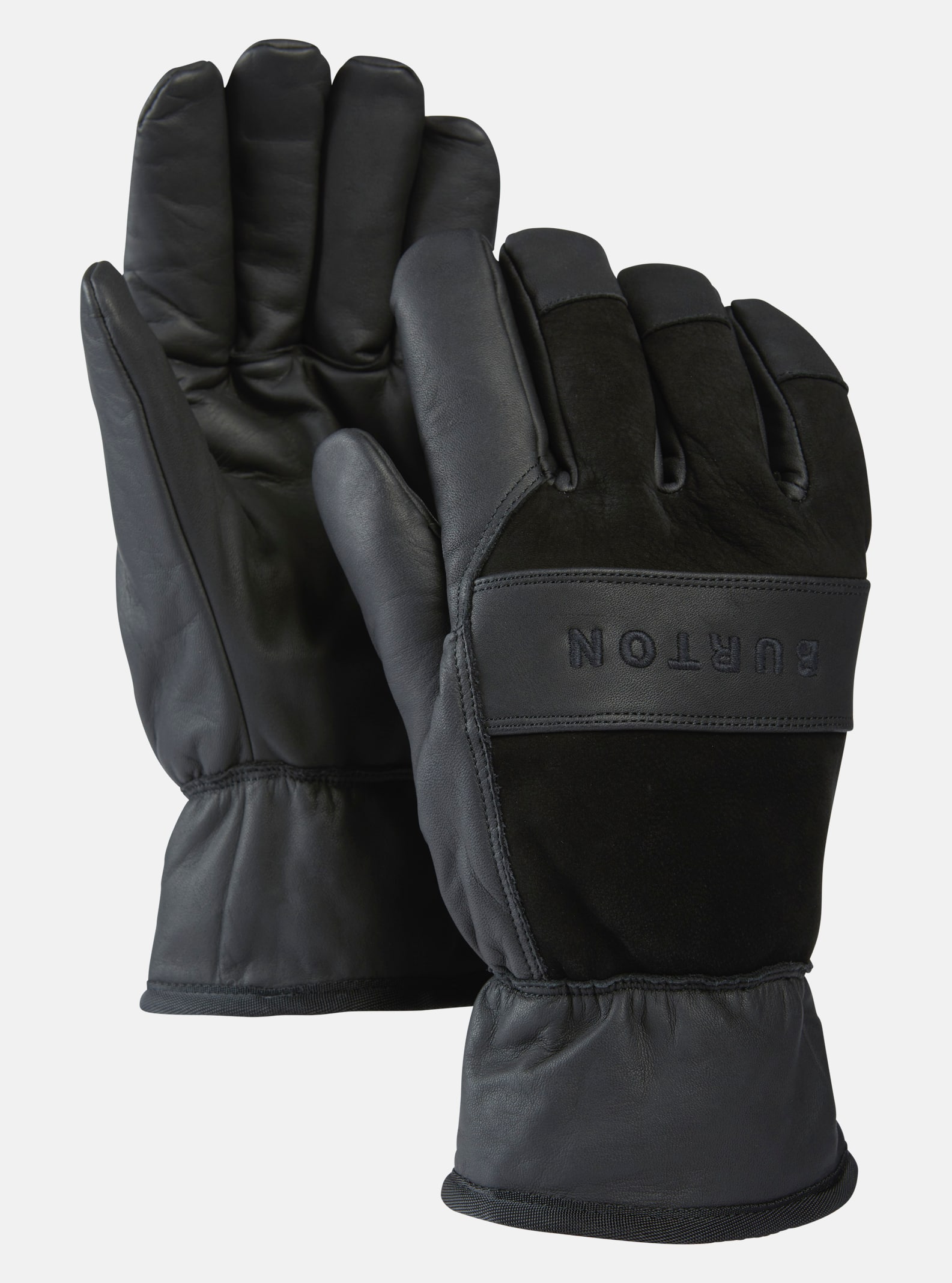 Men's Burton Lifty Leather Gloves | Winter Gloves | Burton.com
