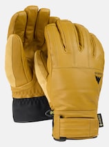 メンズ Burton ゴンディ GORE-TEX レザー グローブ | Burton.com