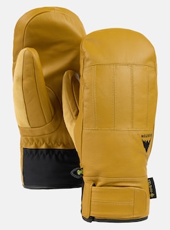スキー・スノーボードアクセサリー Burton / GORE-TEX Gondy Leather Mitten Women's Burton Gondy GORE-TEX Leather Mittens | Burton.com