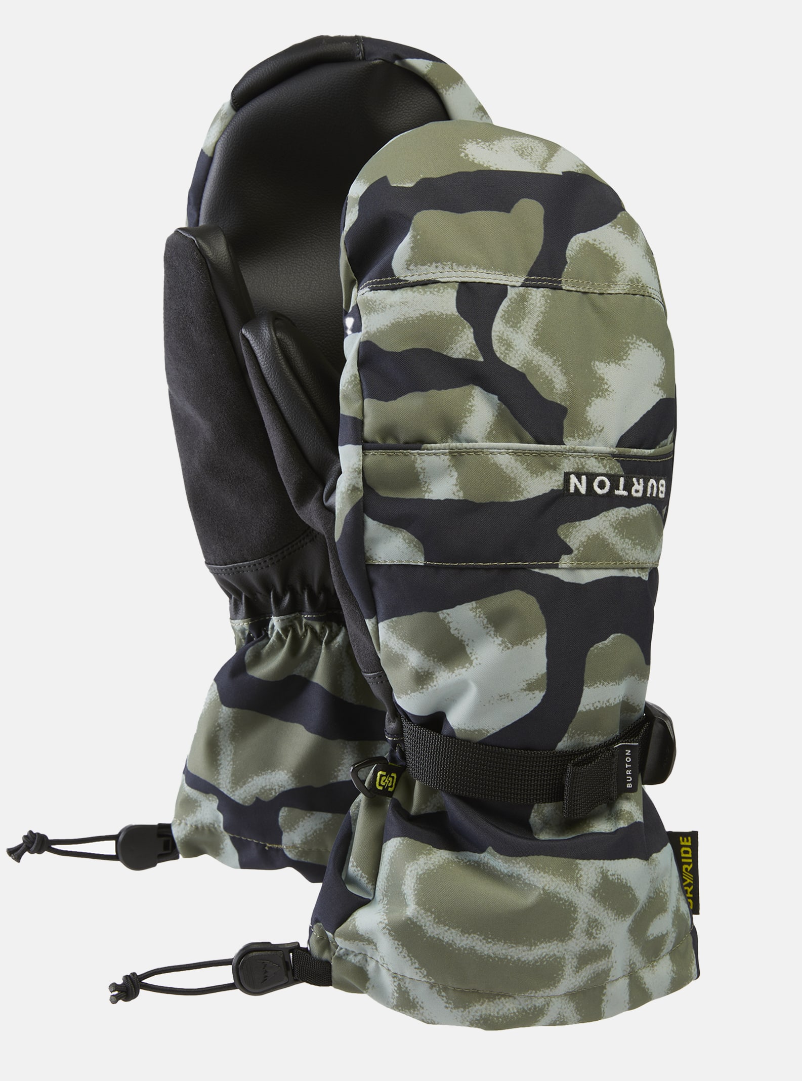 【新品】BURTON M PROFILE MITT Men's Burton Profile Under Mittens | Gloves & Mittens