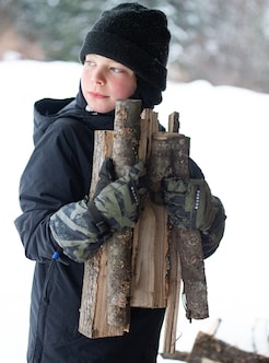 キッズ Burton GORE-TEX グローブ | ウインター グローブ&ミトン