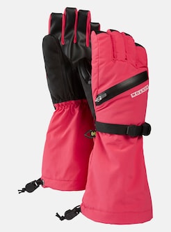 【バートン美品】子供用140cmスノーボードウェア と手袋セット バートン 定番モデル BURTON トドラー Burton ミトン キッズ 子供用