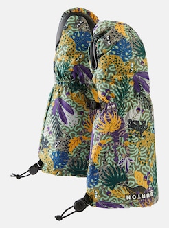 美品　burton キッズ　ガールズ　上下セット バートン キッズ ガールズ ウェアセット ピンク バートン キッズ