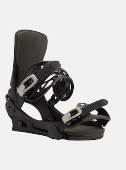 Men's Burton Cartel Re:Flex Snowboard Bindings | Burton.com Winter