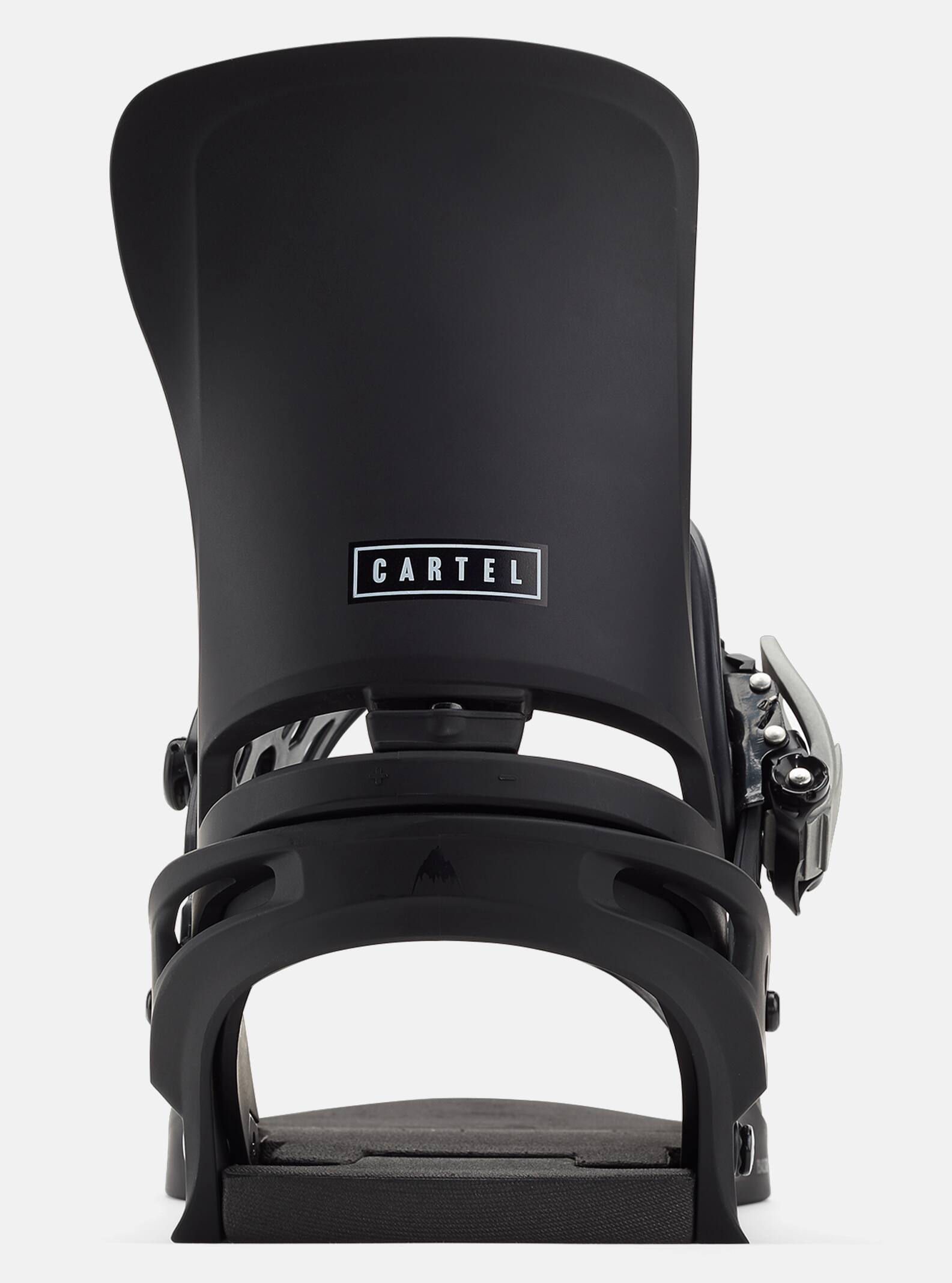 Men's Burton Cartel Re:Flex Snowboard Bindings | Burton.com Winter