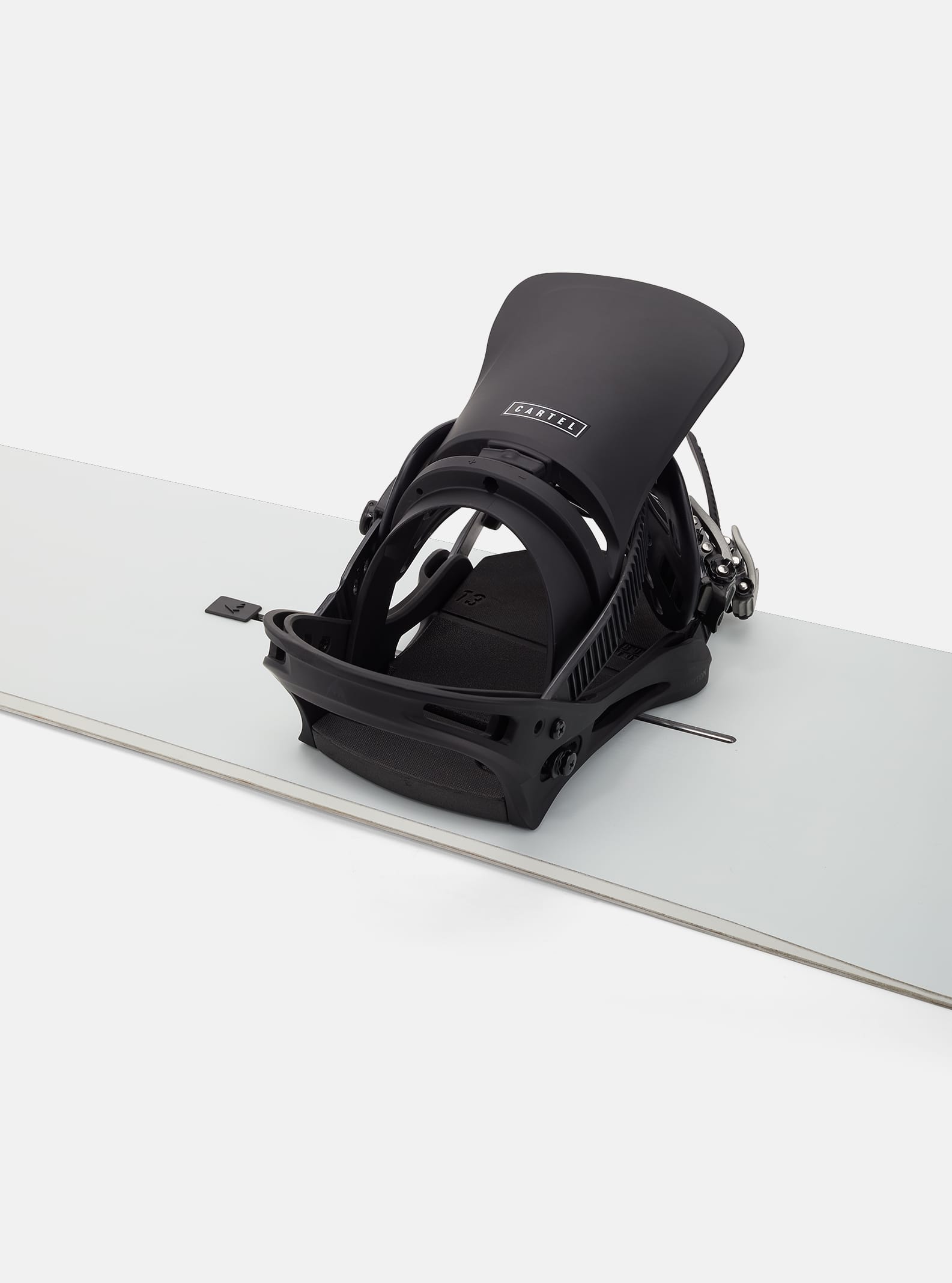 Men's Burton Cartel Re:Flex Snowboard Bindings | Burton.com Winter