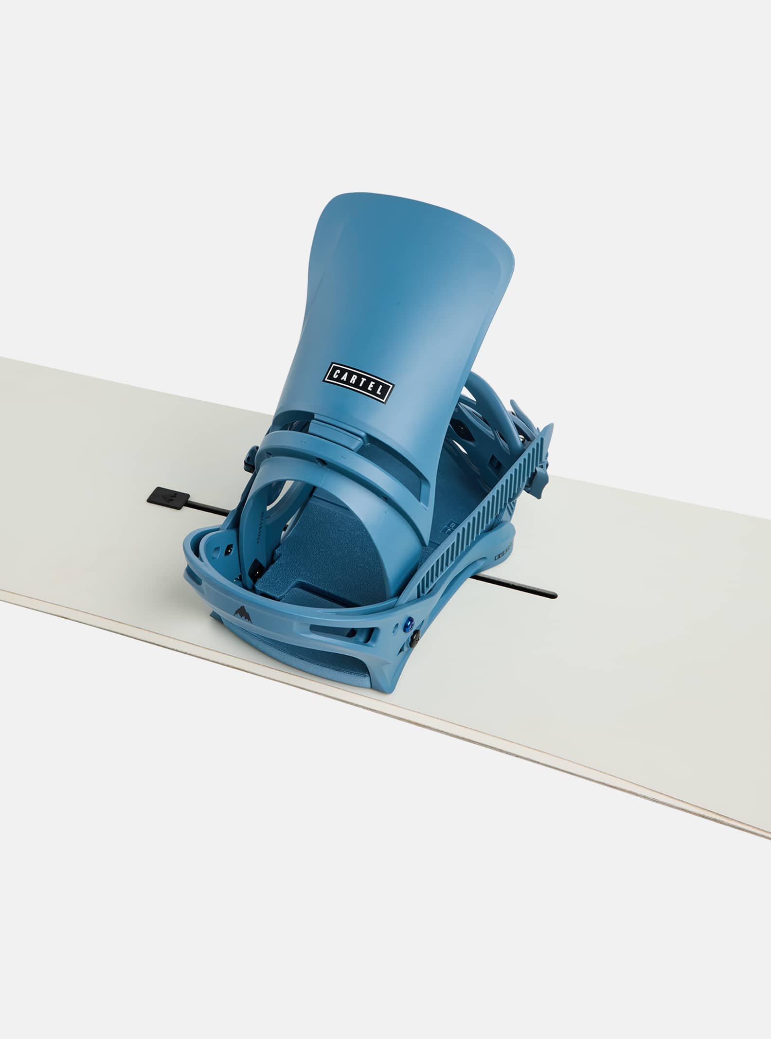 Men's Burton Cartel Re:Flex Snowboard Bindings | Burton.com Winter