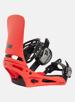 Men's Burton Cartel Re:Flex Snowboard Bindings | Burton.com Winter