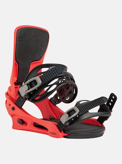 Men's Burton Cartel Re:Flex Snowboard Bindings | Burton.com Winter