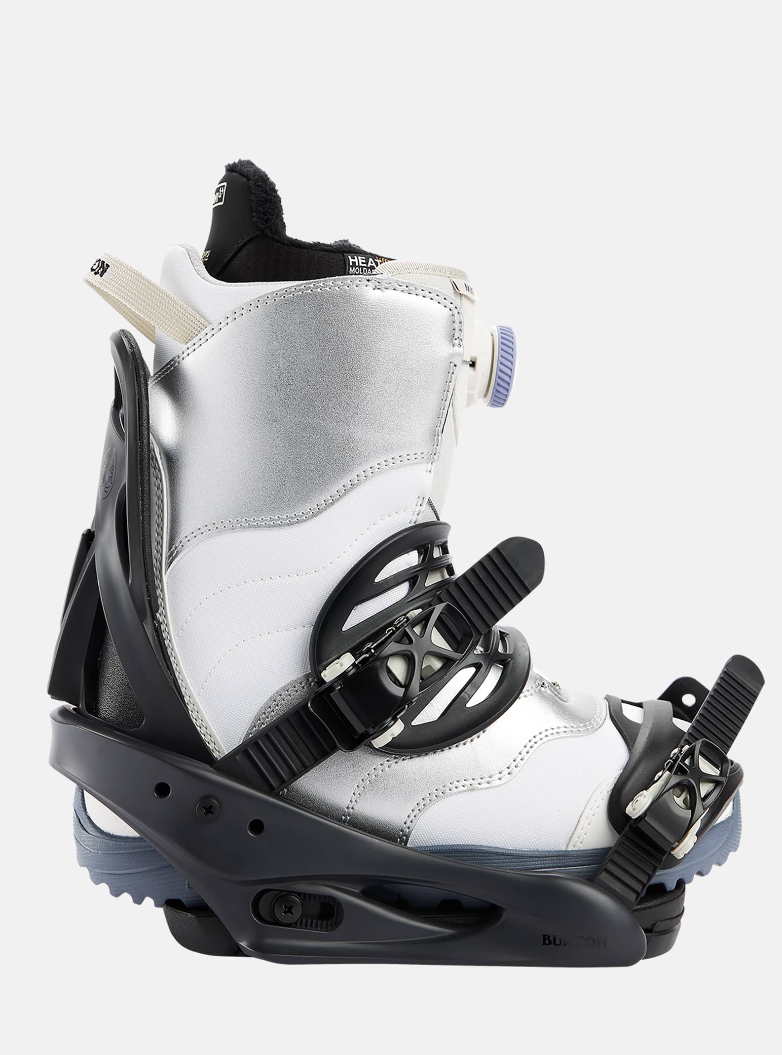 Women's Burton Citizen Re:Flex Snowboard Bindings | Burton.com