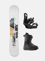 Burton | 初心者向けアイテム | Burton Snowboards JP