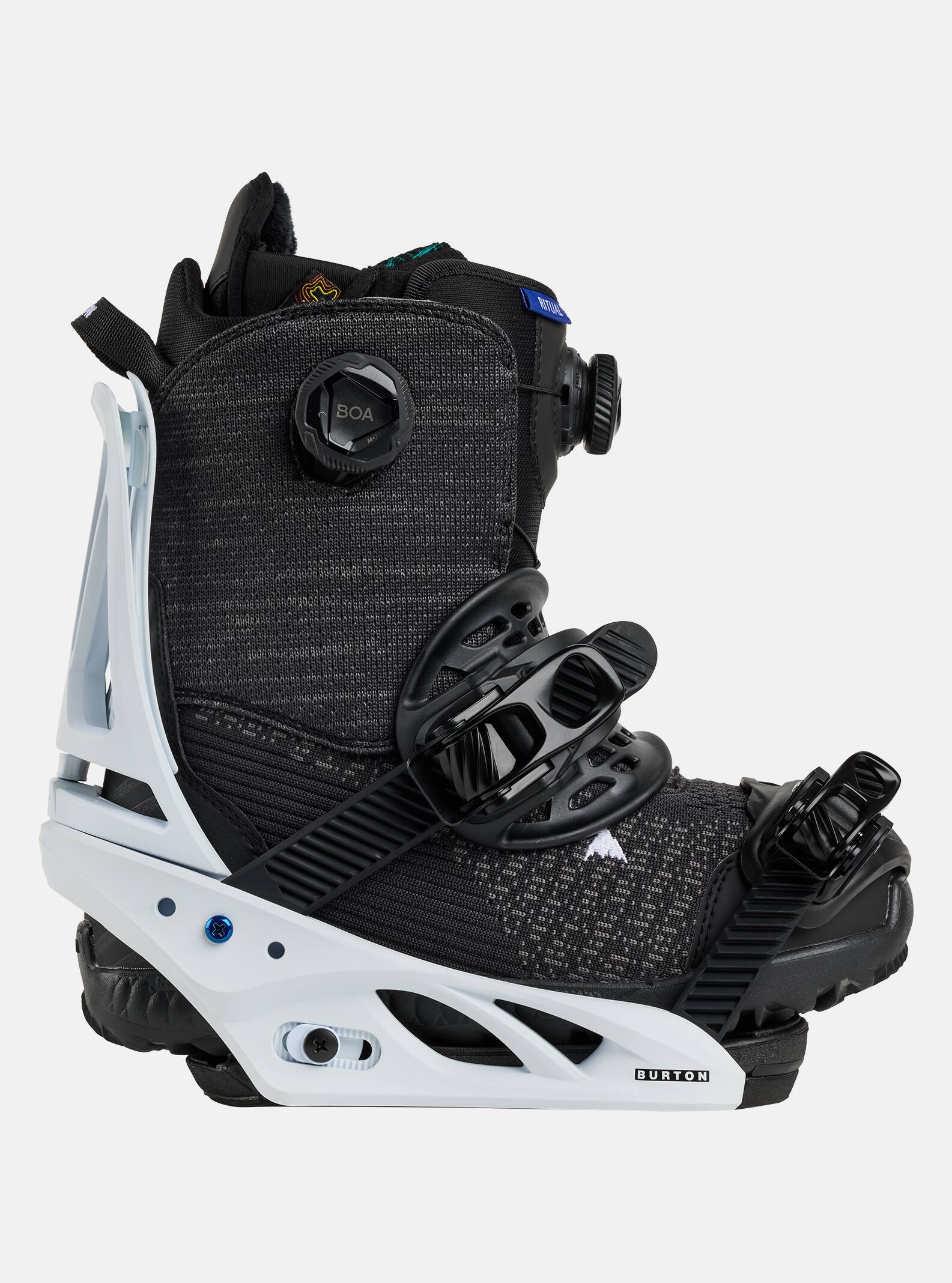 19-20 burton ESCAPADE レディース　Lサイズ　Re:Flex ウィメンズ Burton エスカペイド Re:Flex スノーボードバインディング