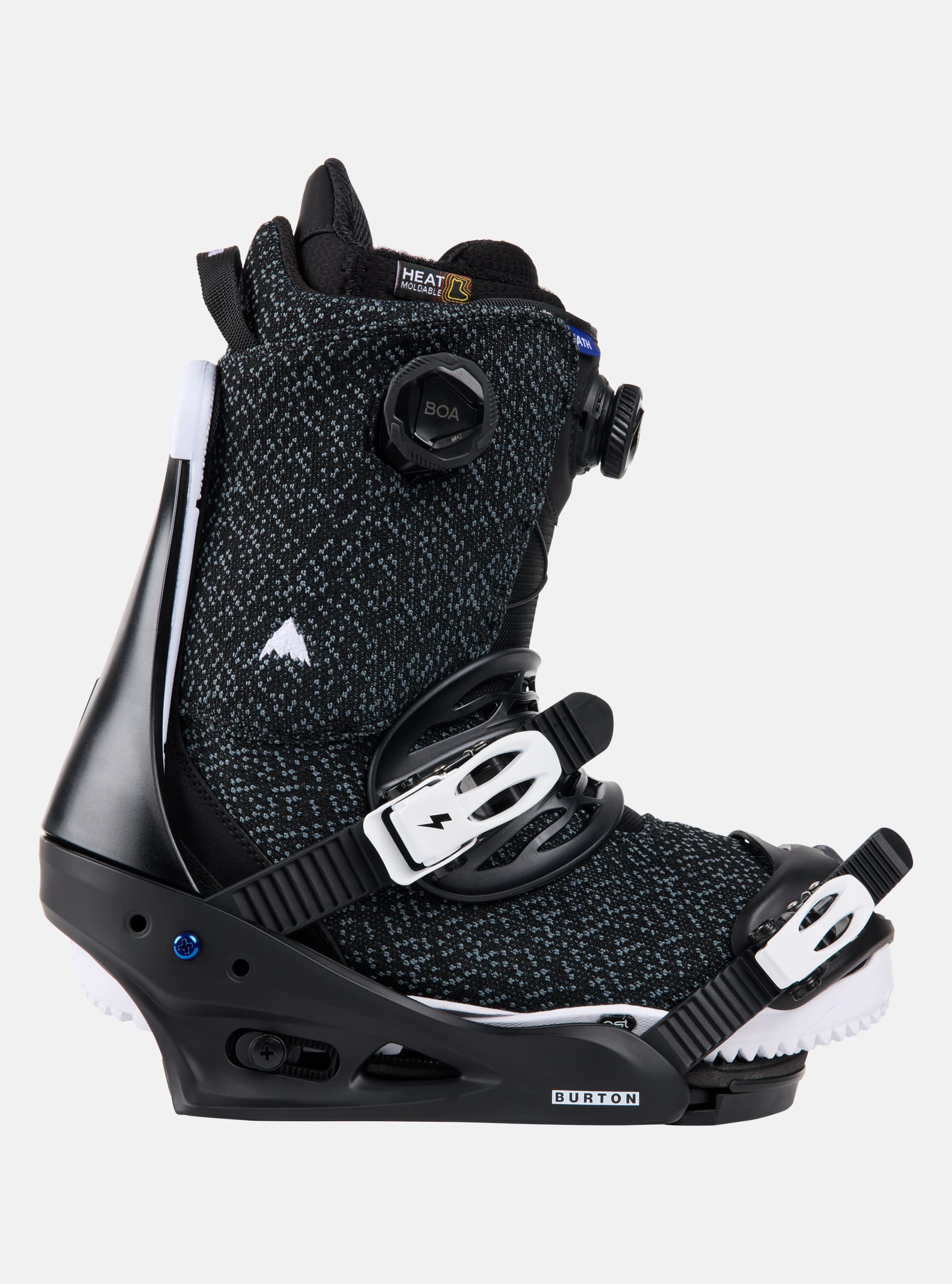 Men's Burton Freestyle Re:Flex Snowboard Bindings | Burton.com