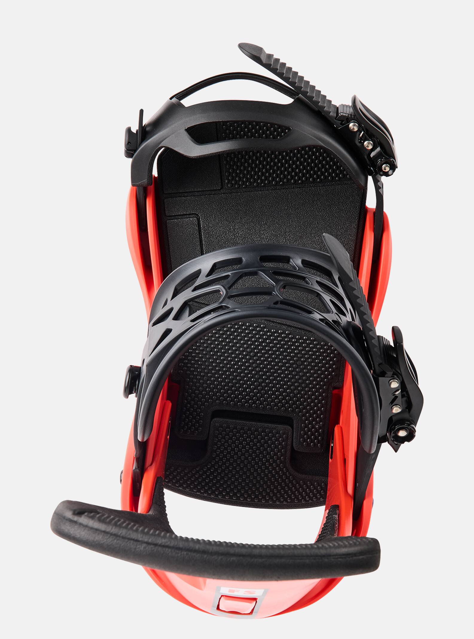 Men's Burton Freestyle Re:Flex Snowboard Bindings | Burton.com