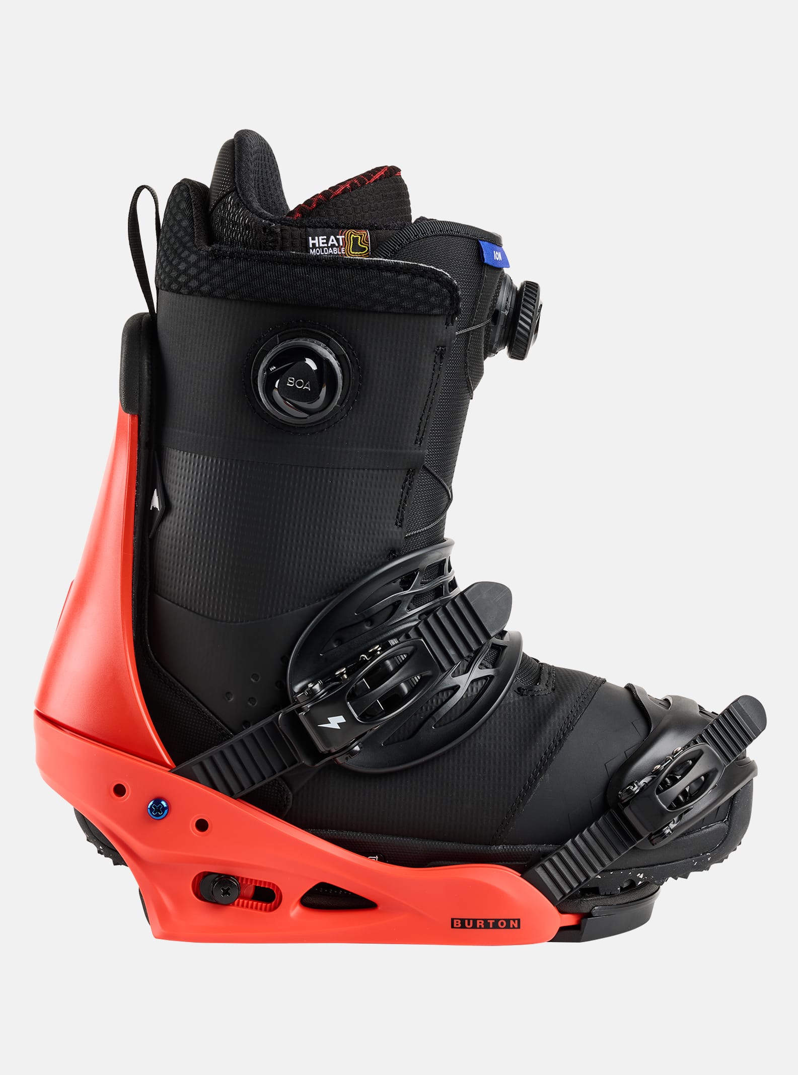 Men's Burton Freestyle Re:Flex Snowboard Bindings | Burton.com