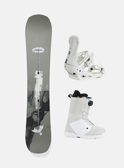 Burton | 初心者向けアイテム | Burton Snowboards JP