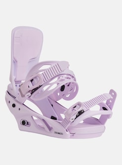 Women's Burton Lexa Re:Flex Snowboard Bindings | Burton.com Winter